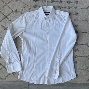 Gucci - Slim Fit White Dress Shirt